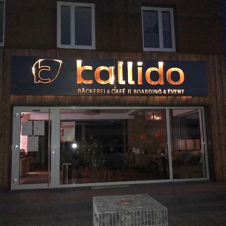 Kallido 헤르메스카일 외부 사진