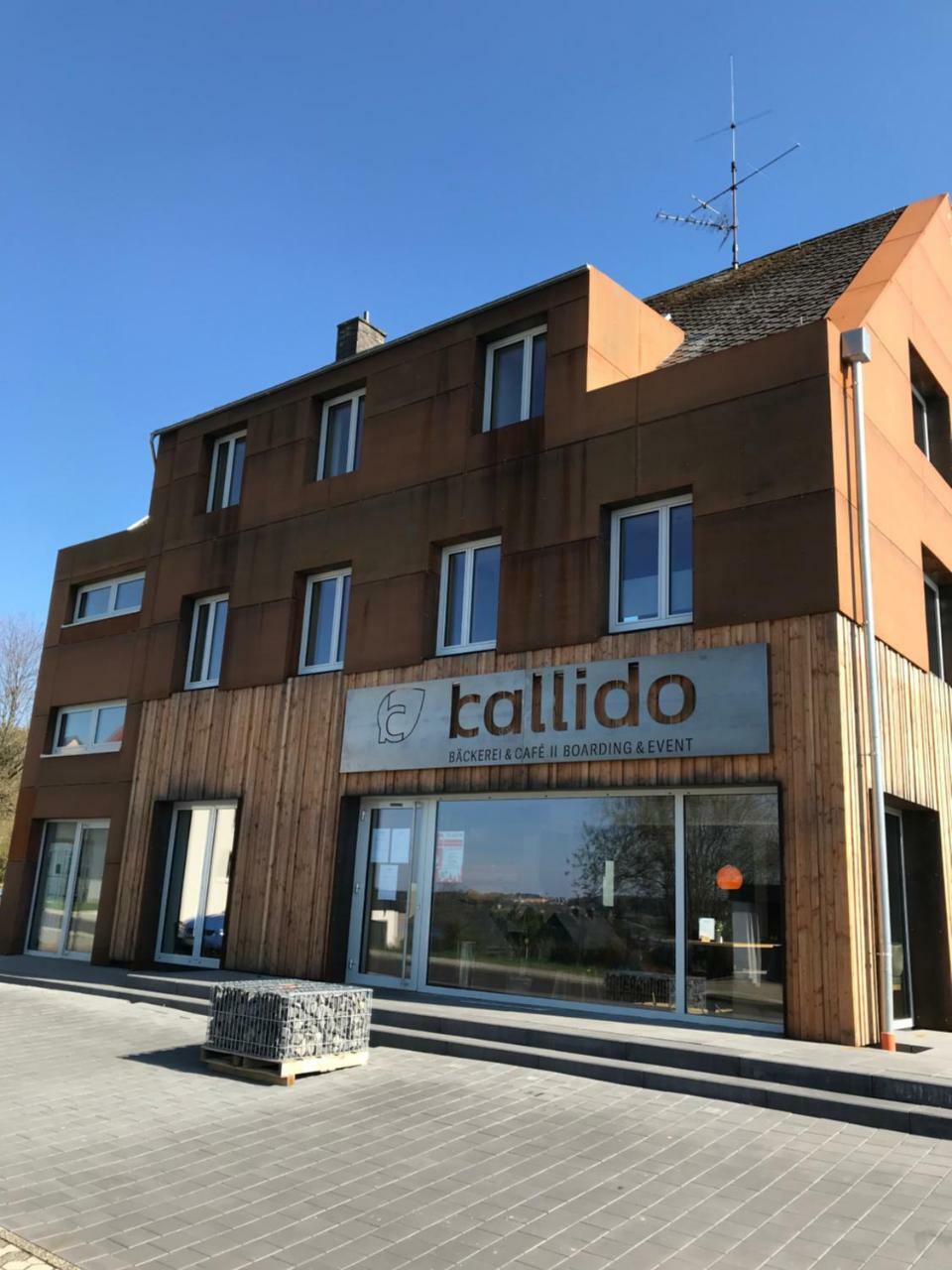 Kallido 헤르메스카일 외부 사진