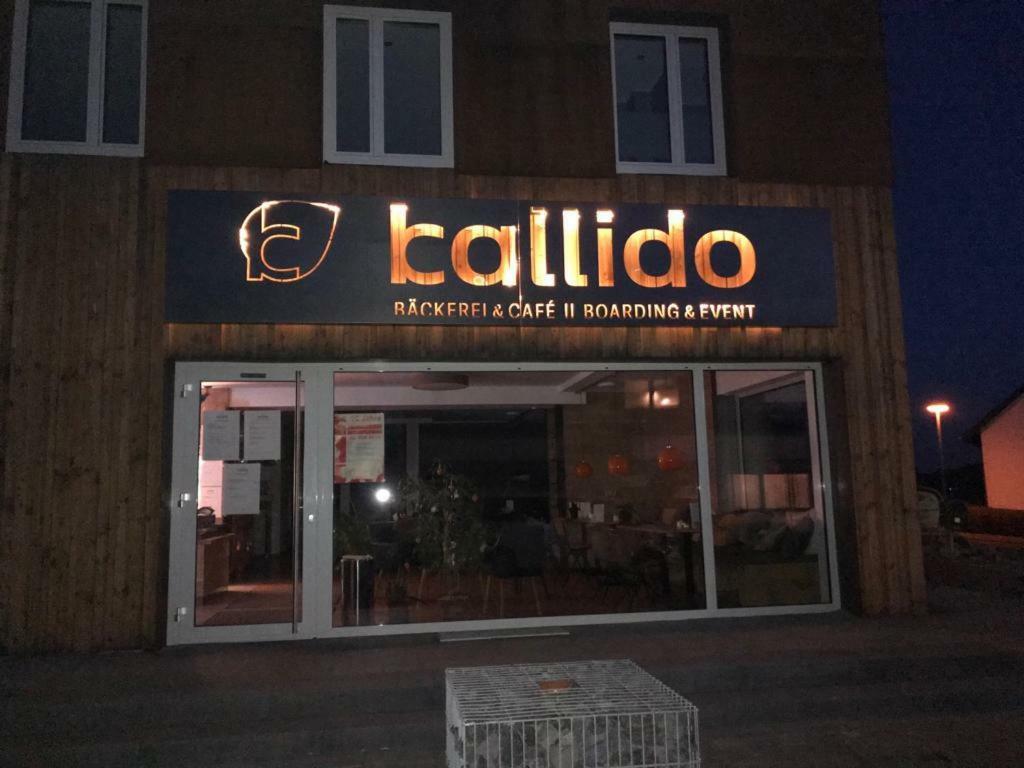 Kallido 헤르메스카일 외부 사진